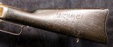 Winchester 1873 Musket with Bayonet - 8 of 15