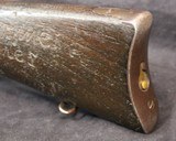 Winchester 1873 Musket with Bayonet - 14 of 15