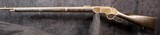 Winchester 1873 Musket with Bayonet - 2 of 15