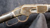 Winchester 1873 Musket with Bayonet - 4 of 15