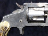 Smith & Wesson 1st Model SA 38 - 4 of 15