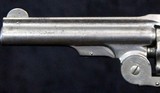 Smith & Wesson 1st Model SA 38 - 6 of 15