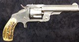 Smith & Wesson 1st Model SA 38