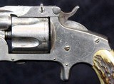 Smith & Wesson 1st Model SA 38 - 7 of 15