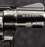 Smith & Wesson Mod 36 Chief's Special - 6 of 15