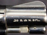 Smith & Wesson Mod 36 Chief's Special - 12 of 15