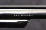 Smith & Wesson .357 Pre-27 - 11 of 15
