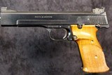 Smith & Wesson Model 41 - 2 of 15