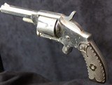Hopkins & Allen XL 5 Revolver - 14 of 15