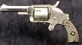 Hopkins & Allen XL 5 Revolver - 2 of 15