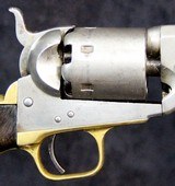Colt Model 1851 Navy Revolver - 4 of 15