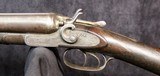 Double Barrel Shotgun by West of England Gun Co - 7 of 15