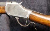 Winchester Model 1885 High Wall Rifle - 4 of 15