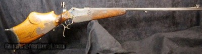 Schutzen Target Rifle