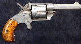 Forehand & Wadsworth Revolver