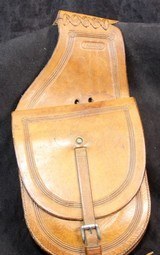 F. A. Meanea Saddle Bags - 2 of 7