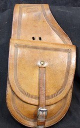 F. A. Meanea Saddle Bags - 1 of 7