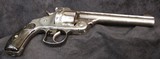 Smith & Wesson 1st Model DA Revolver - 14 of 15