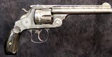 Smith & Wesson 1st Model DA Revolver