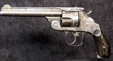 Smith & Wesson 1st Model DA Revolver - 2 of 15