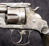 Smith & Wesson 1st Model DA Revolver - 7 of 15
