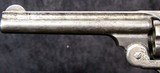 Smith & Wesson 1st Model DA Revolver - 6 of 15