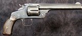 Smith & Wesson #3 New Model Revolver