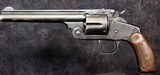 Smith & Wesson #3 New Model Revolver - 2 of 15
