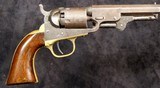 Colt Model 1849 Pocket Revolver - 1 of 15