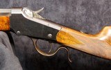 Winchester Mod 1885 Low Wall Rifle - 7 of 15