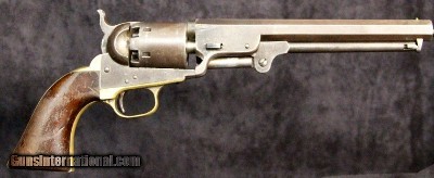 Metropolitan Percussion Navy Revolver