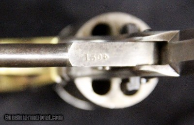 Metropolitan Percussion Navy Revolver - Image 11 of 15