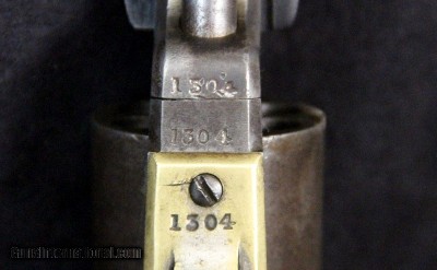 Metropolitan Percussion Navy Revolver - Image 9 of 15