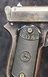 Colt Model 1902 Sporting Automatic Pistol - 8 of 15