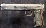 Colt Model 1902 Sporting Automatic Pistol - 2 of 15