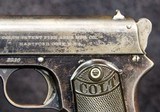 Colt Model 1902 Sporting Automatic Pistol - 4 of 15