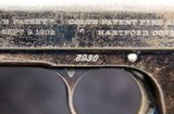 Colt Model 1902 Sporting Automatic Pistol - 9 of 15