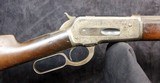 Winchester Model 1886 Rifle - 4 of 15