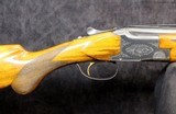 Belgian Browning Superposed Shotgun - 4 of 15