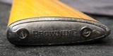 Belgian Browning Superposed Shotgun - 13 of 15