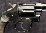 Colt Police Positive Revolver - 4 of 15