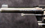 Colt Police Positive Revolver - 6 of 15