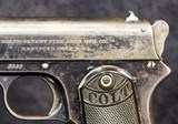 Colt Model 1902 Sporting Automatic Pistol - 5 of 15