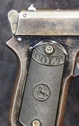 Colt Model 1902 Sporting Automatic Pistol - 9 of 15