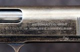 Colt Model 1902 Sporting Automatic Pistol - 12 of 15