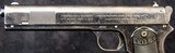 Colt Model 1902 Sporting Automatic Pistol - 4 of 15