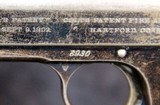 Colt Model 1902 Sporting Automatic Pistol - 13 of 15