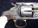 S&W #3 Target Revolver - 7 of 15