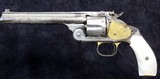 S&W #3 Target Revolver - 2 of 15