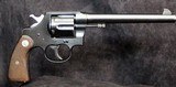 Colt New Service Revolver